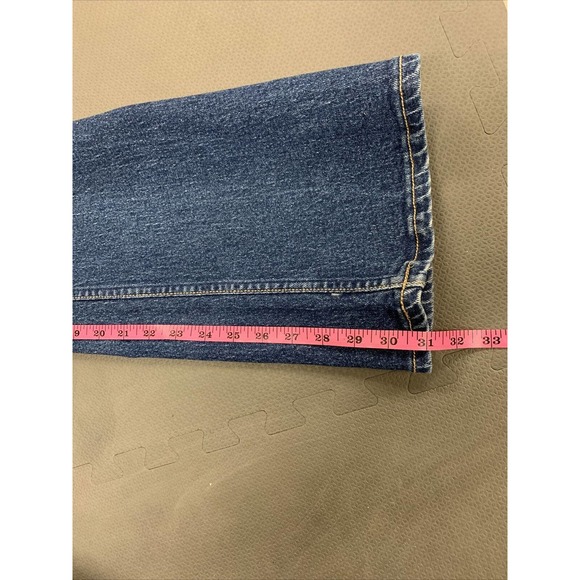 Lawman Denim Western Womens Jeans Sz. 5 Medium Wash FS Benefits Charity - Picture 11 of 12